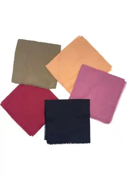 Naz İpek Flamlı Pamuklu Yazma Eşarp Paketleri Karşılaştırması ve Özellikleri