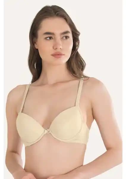 NBB Ten Rengi Çıkarılabilir Destekli Mikro Sütyen ve Stn Beyaz Kaplı Tek Sütyen Karşılaştırması