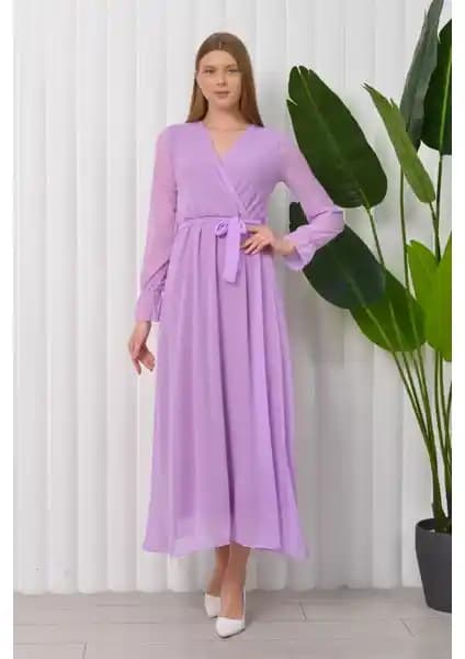 Neşeli Butik Kadın Şifon Elbise Karşılaştırması: KTS003 ve NB003 Özellikleri