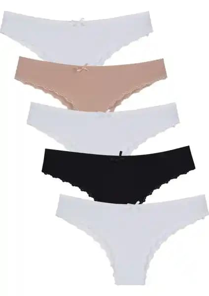 Nicoletta Kadın Külotları Karşılaştırması: Renkli ve Likralı Modellerin Özellikleri