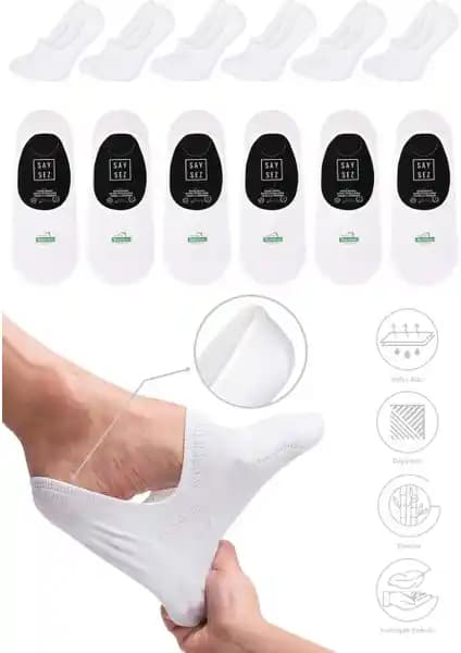 Saysez Bambu Erkek Babet ve DeFacto Pamuklu Erkek Çoraplarının Karşılaştırması