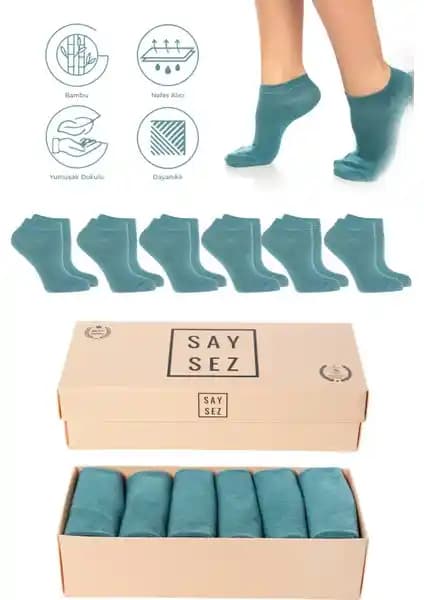 Saysez Bambu Kadın Patik ve Sneaker Çorapları Karşılaştırması: Özellikler ve Kullanıcı Yorumları