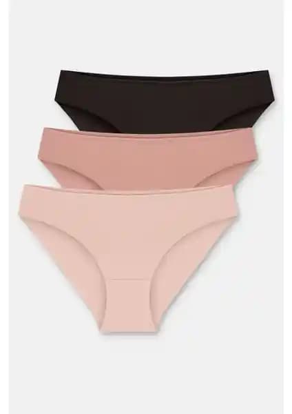 Suwen 3'lü Paket Slip ve Yüksek Bel Brazilian String Karşılaştırması