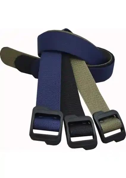 Taktik Tarz Bez Kemeri ve Plastik Tokalı Kemerlerin Karşılaştırması ve Özellikleri