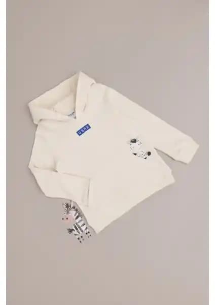 U.S. Polo Assn. Erkek Çocuk Sweatshirtleri Karşılaştırması Krem ve Mor Seçenekler