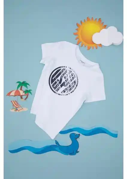 U.S. Polo Assn. Erkek Çocuk Tişörtleri Karşılaştırması Beyaz ve Kırmızı Modeller