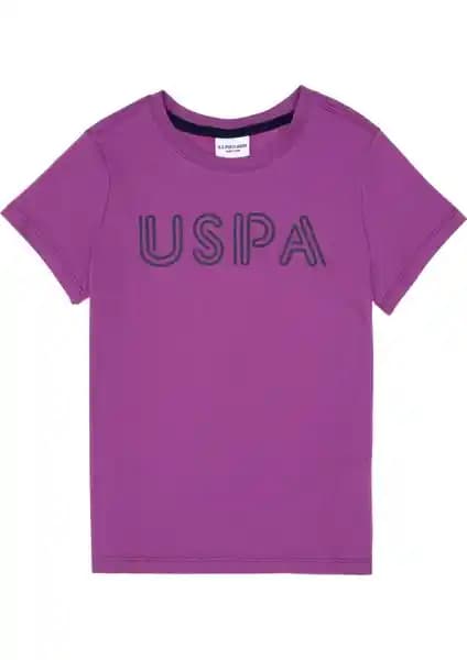 U.S. Polo Assn. Erkek Çocuk Tişörtleri Karşılaştırması Menekşe ve Siyah Modelleri