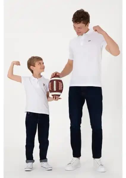 U.S. Polo Assn. Erkek Çocuk Tişörtleri Karşılaştırması: Polo ve Bisiklet Yaka Modelleri