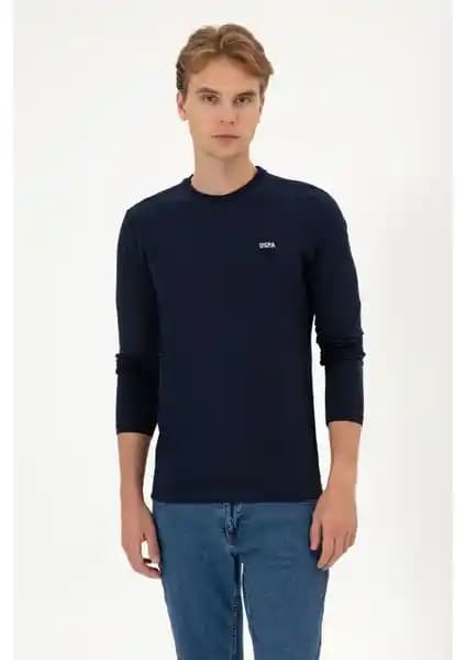 U.S. Polo Assn. Erkek Sweatshirtleri Karşılaştırması: Lacivert ve Taş Renk Modelleri