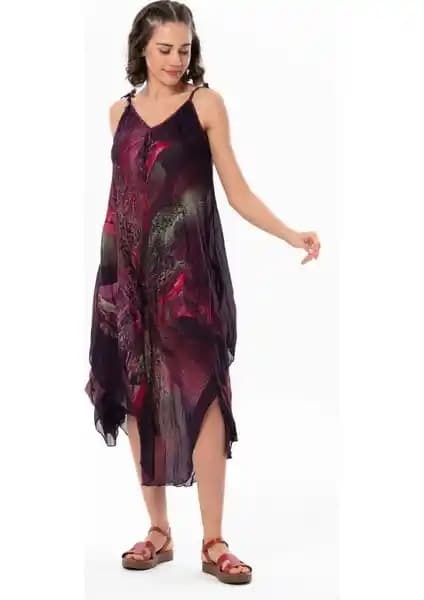 Yazlık Elbise Karşılaştırması: Şile Bezi ve Haki Örme Elbise Modelleri