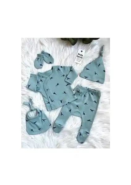 Yeni Doğan Bebekler İçin Pamuklu Hastane Çıkışı Setleri Karşılaştırması ve Seçim Rehberi