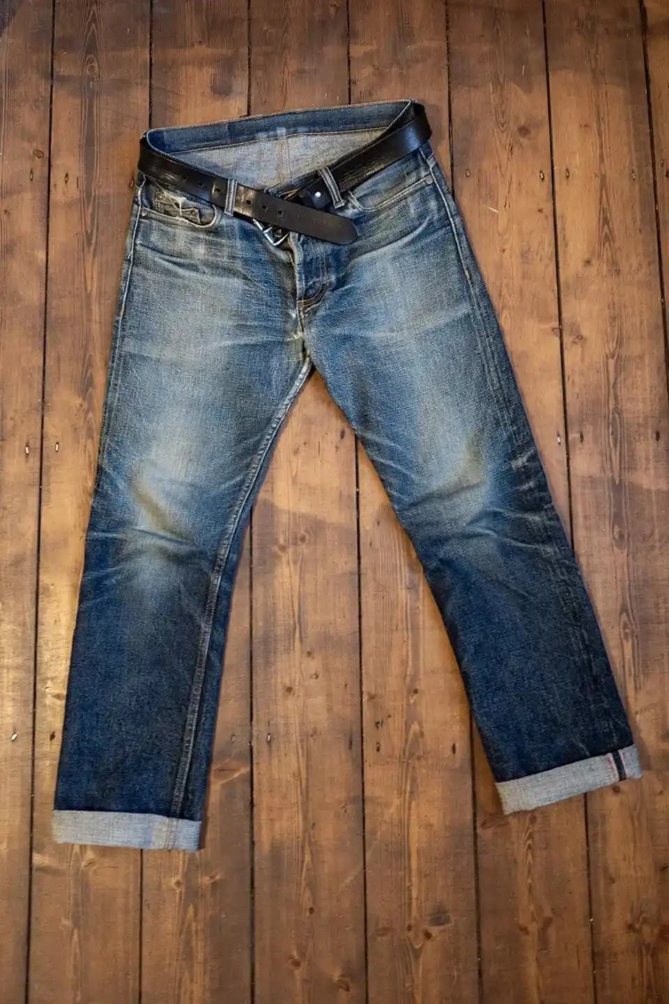 10 Yıllık Raw Denim Deneyimi: 3sixteen ve Iron Heart Ürünlerinde Beden, Kumaş ve Bakım