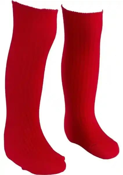 Bebekler İçin Güvenli ve Konforlu Dizaltı Çorapları 0-12 Ay için Sağlıklı Seçenekler