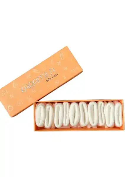 Bebekler İçin Organik ve Bambu Malzemeli Çorap Karşılaştırması