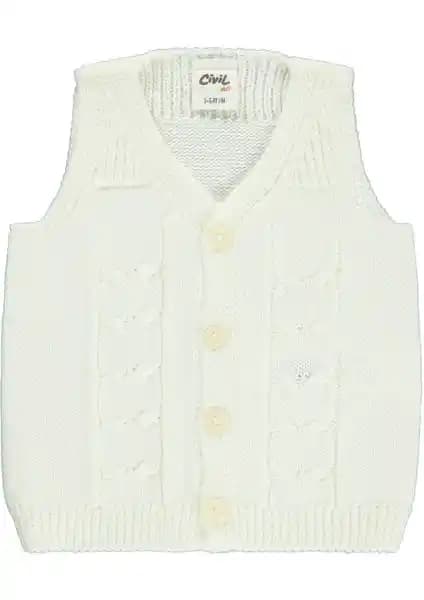 Civil Baby Bebek Triko Yelekleri Karşılaştırması 3-18 Ay Erkek Bebekler İçin Uygun Seçenekler