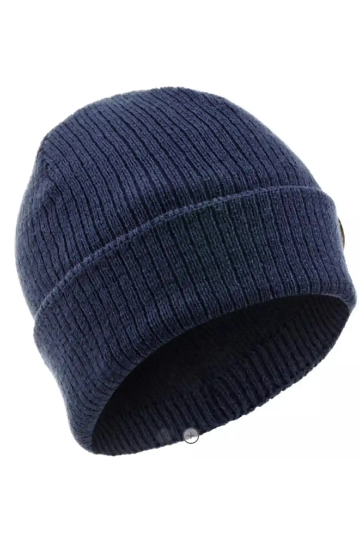 Decathlon Wedze Çocuk Kayak Beresi Lacivert Renk Yüksek Konfor ve Dayanıklılık