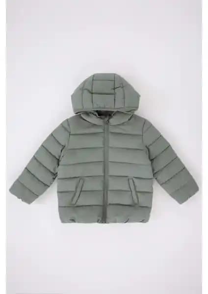 DeFacto Erkek Bebek Su İtici Kapüşonlu Polar Astarlı Mont Özellikleri ve Kullanım Alanları