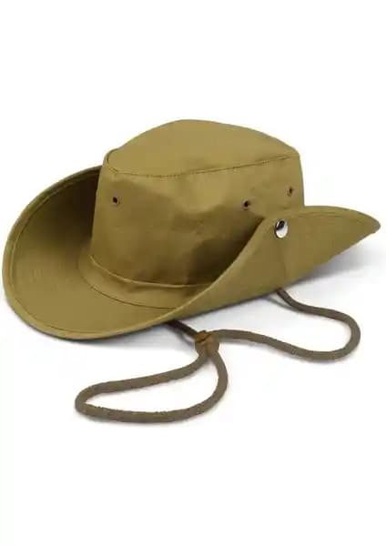 Derikem Yazlık Katlanabilir Safari Fötr Erkek Şapka: Şıklık ve Fonksiyonellik Bir Arada