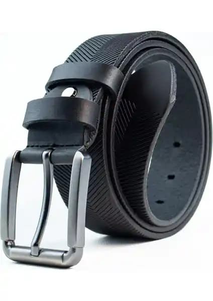 Gayış Özel Kutulu Erkek Deri Kemer: Şıklık ve Dayanıklılığı Bir Arada Sunar
