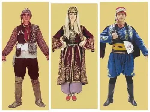 Geleneksel Kıyafetlerin Günlük Hayatta Kullanımı: Kültürel Kimlik ve Moda İlişkisi