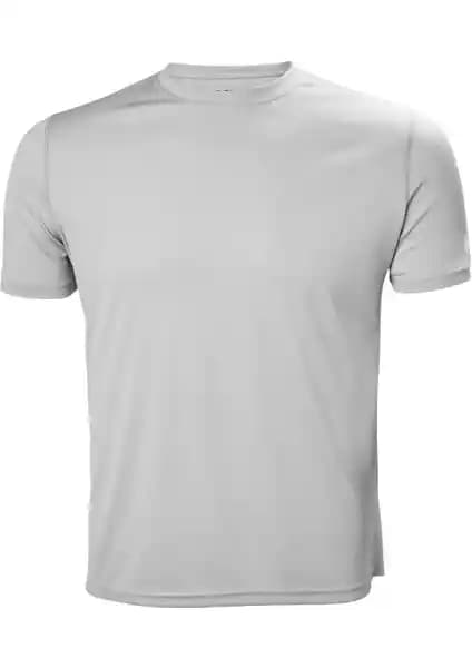 Helly Hansen HH Tech T-Shirt ve Jack Wolfskin Siyah Erkek Polo Karşılaştırması