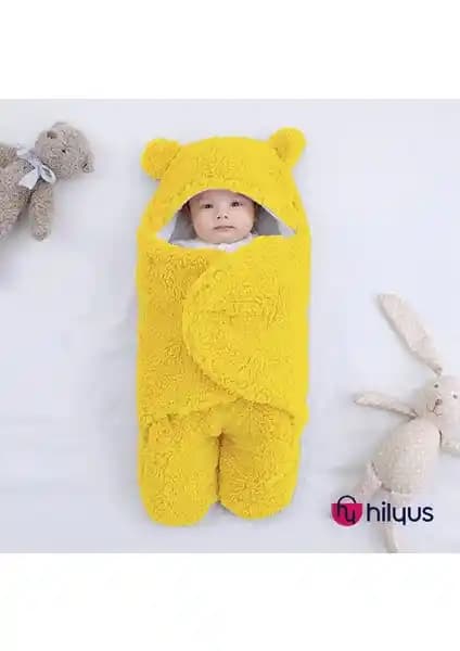 Hilyus Bebek Dış Kundak Güvenli ve Konforlu Kullanım İçin Tasarlanmış Bir Seçenek