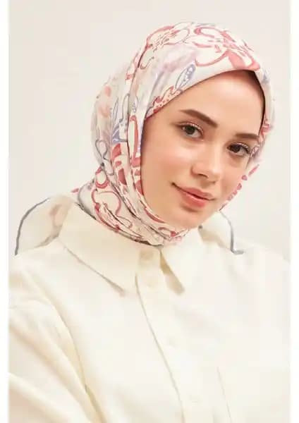 İpekhan Pastel Astrel Lila Pamuk Viskon Eşarp: Şıklık ve Konforun Buluştuğu Kadın Aksesuarı