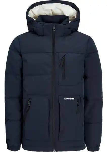 Jack & Jones Jjeotto Erkek Şişme Montu: Modern ve Fonksiyonel Kış Kıyafeti Özellikleri ve Kullanım Avantajları