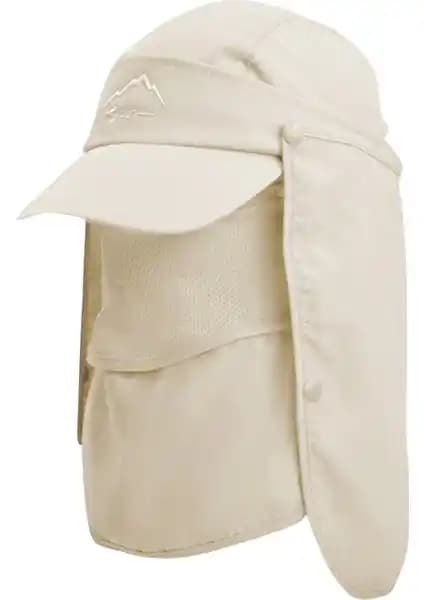 KKmoon Çok Fonksiyonlu Unisex Güneş Şapkası Güneş Koruması ve Konfor Sağlar