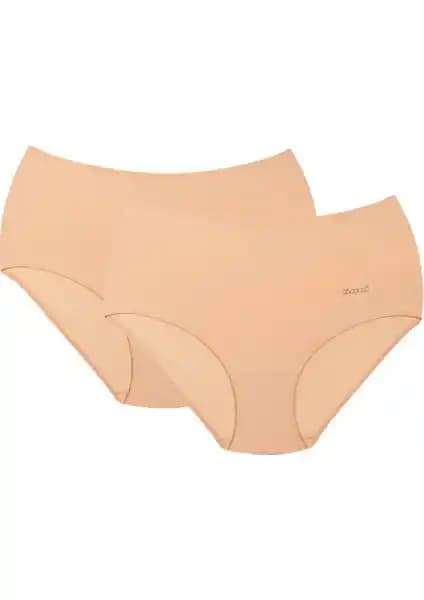 Kom KM41BK1012 Bayan Maxi Külot Konfor ve Şıklığı Bir Arada Sunar