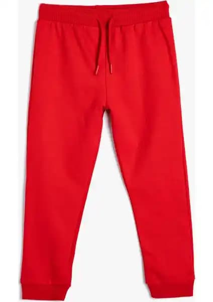 Koton Basic Jogger Eşofman Altı: Rahat ve Şık Günlük Kullanım İçin Uygun