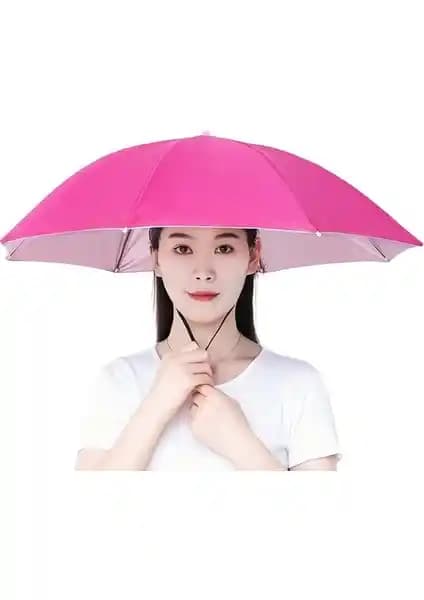 Le Cheng Büyük Başa Takılan Şemsiye-Güneş Koruma Şapkası İnceleme ve Kullanım Alanları