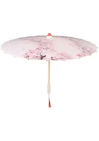 Lovoski yağlı kağıt şemsiye: şıklık ve dayanıklılığı bir arada sunan el yapımı ürün