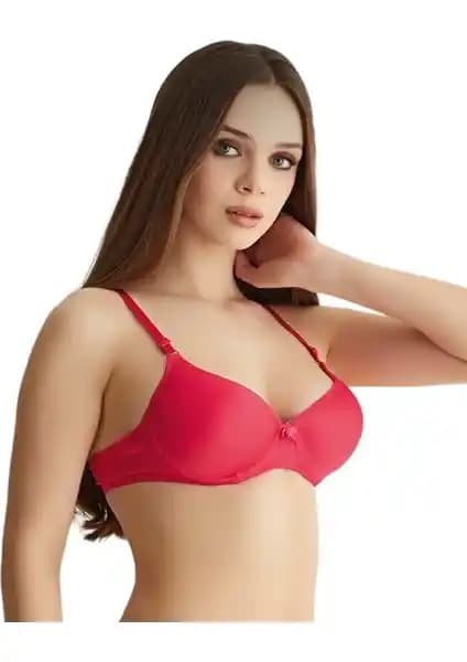Moda Lady Kadın Dolgulu Telli Günlük Sütyen: Şıklık ve Konforun Buluşması