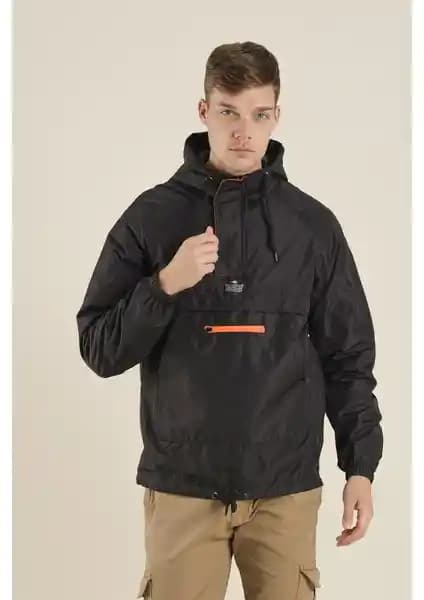 Oksit Hilti 560008 Cepli Erkek Yağmurluk: Dayanıklı ve Fonksiyonel Günlük Giyim Seçeneği