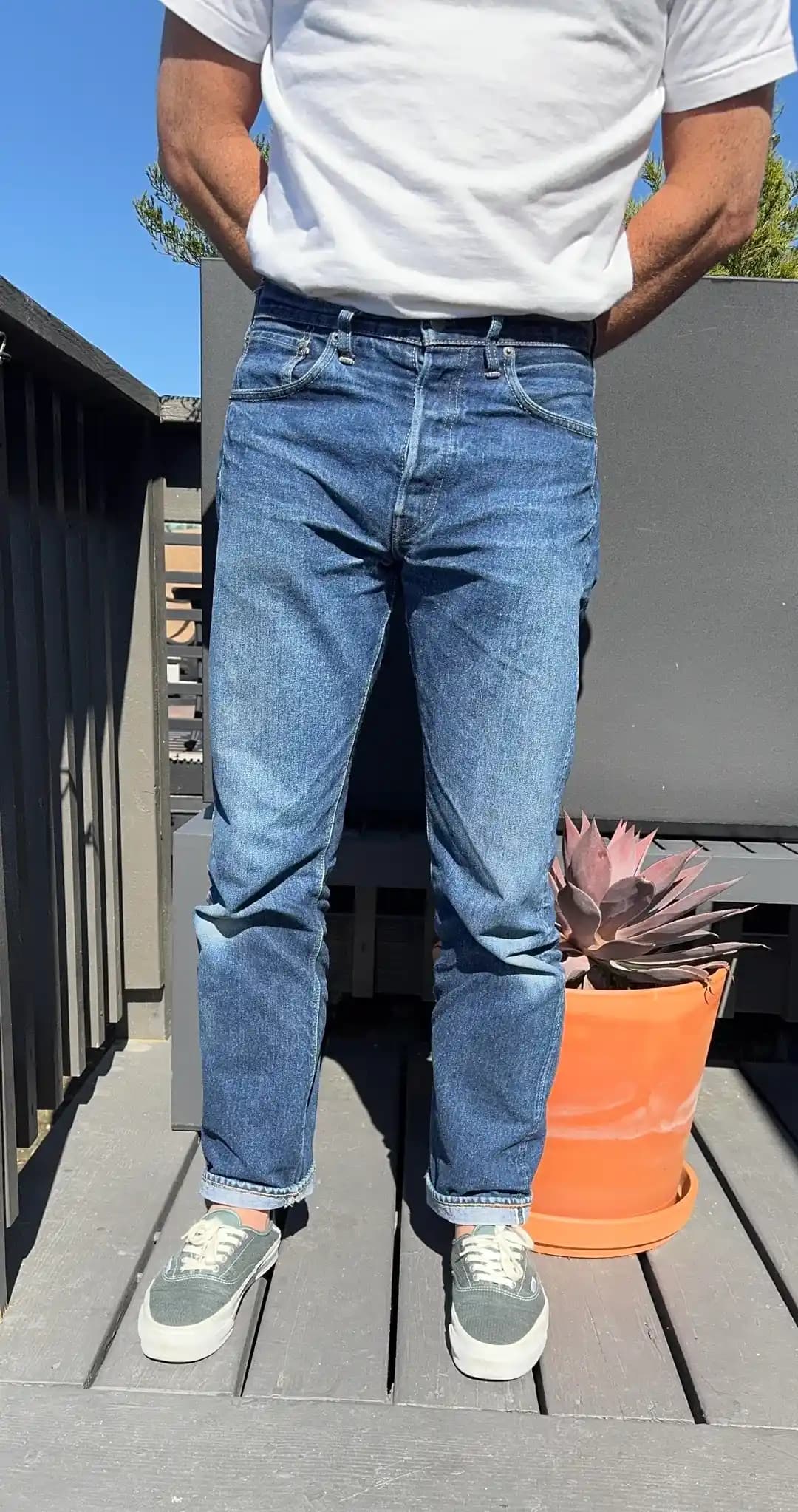 OrSlow 105 One Wash Denim: Dayanıklılık ve Konforu Uzun Süreli Kullanımda Değerlendirme