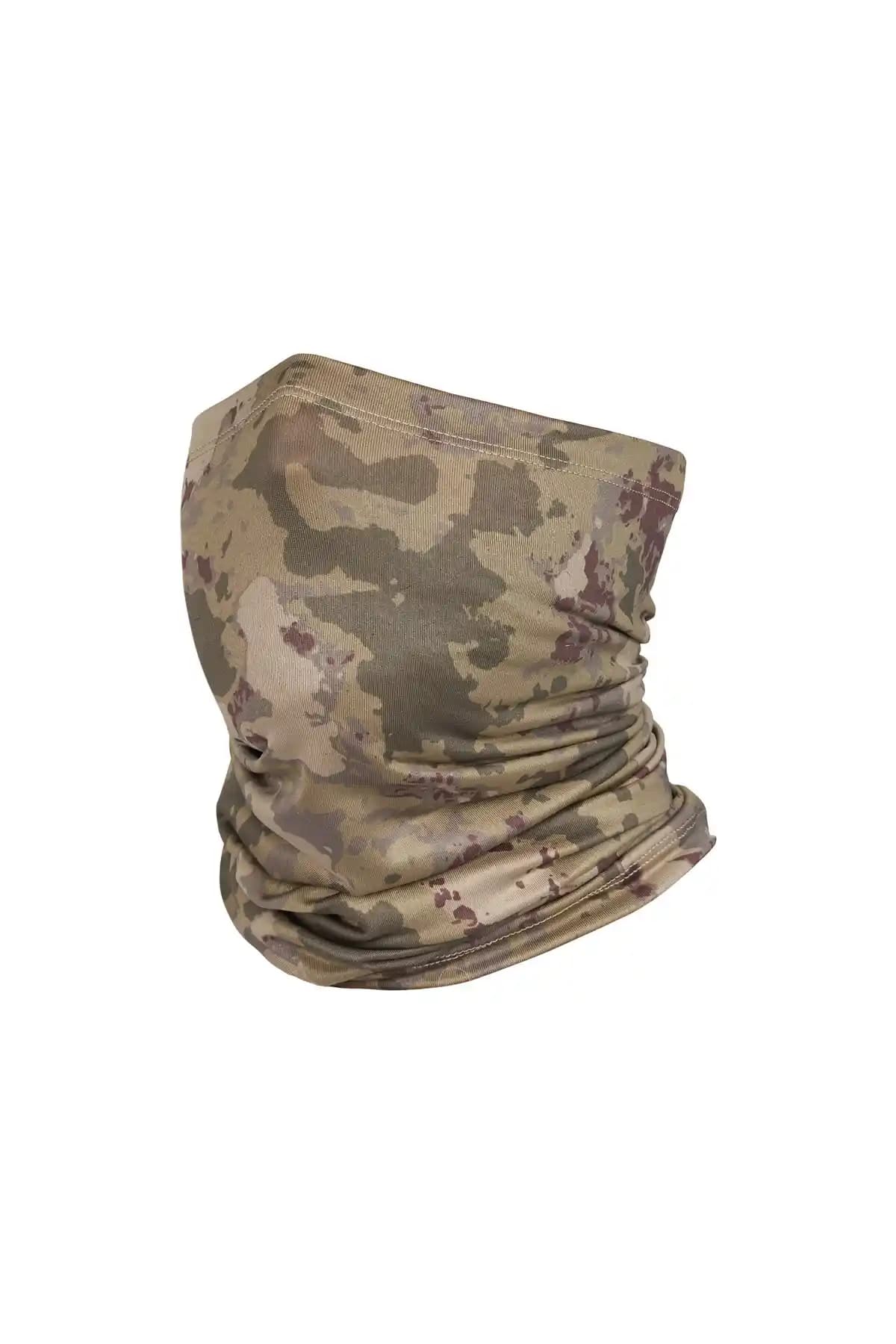 Özmert Askeri Malzemeler Mikrofiber Boyunluk: Dayanıklı ve Şık Açık Hava Aksesuarı