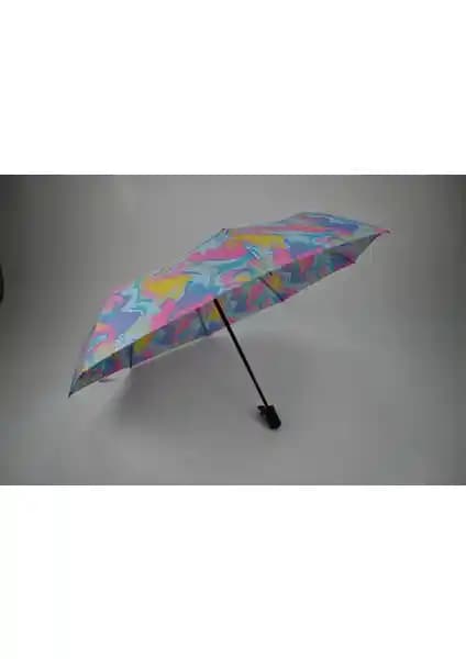 Panotte Tam Otomatik Şemsiye Günlük Kullanım ve Seyahatler İçin Dayanıklı ve Şık