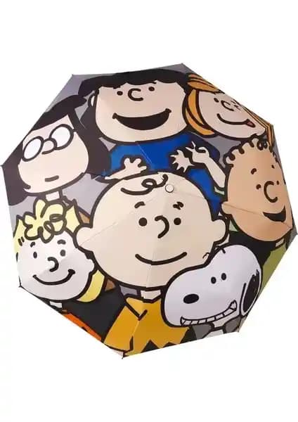 Qiulin Sevimli Kraliçe Şemsiye: Kadınlar İçin Şıklık ve Koruma Sunan Dayanıklı Aksesuar