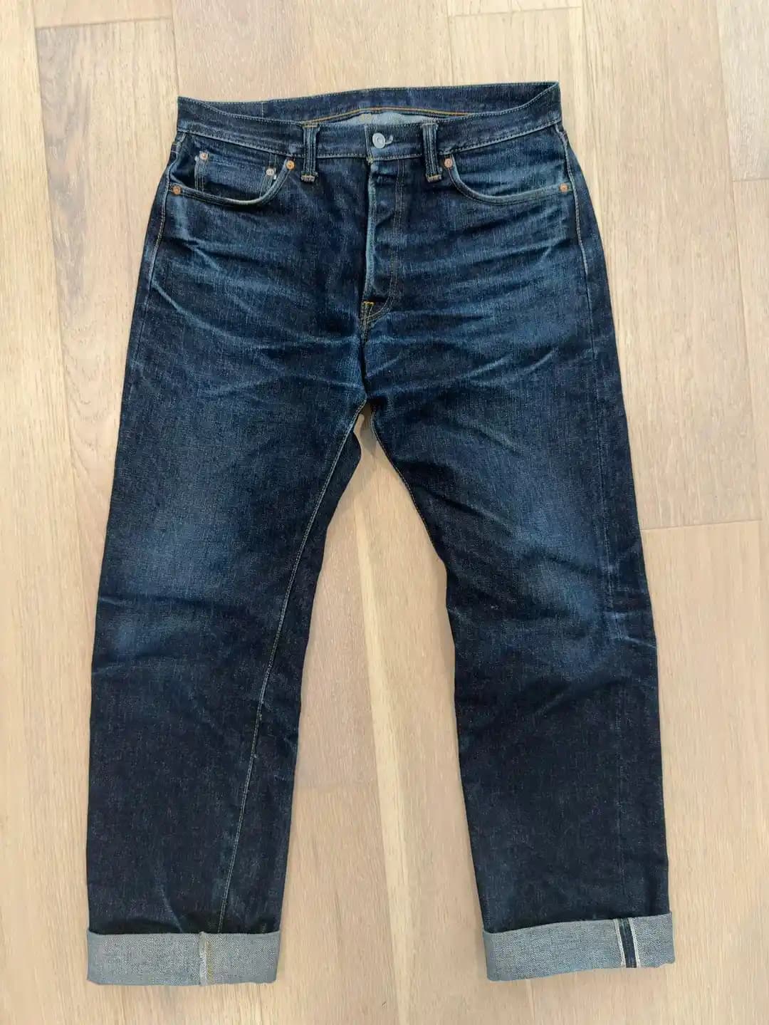 Samurai S510XX 21oz Raw Denim: 14 Ay Kullanım ve Bakım Sonrası Dayanıklılık ve Solma İncelemesi