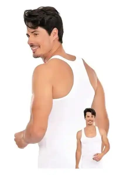 Seher Yıldızı 6'lı Erkek Spor Atletleri: Rahat ve Esnek Günlük İç Giyim Seçeneği