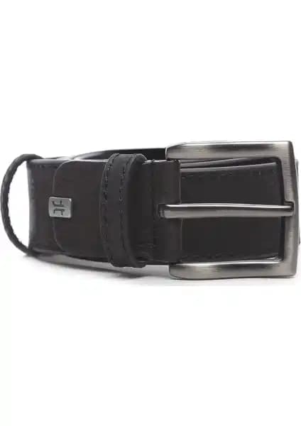 Tamer Tanca Erkek Deri Kemer: Şıklık ve Dayanıklılığı Bir Arada Sunan Modern Tasarım