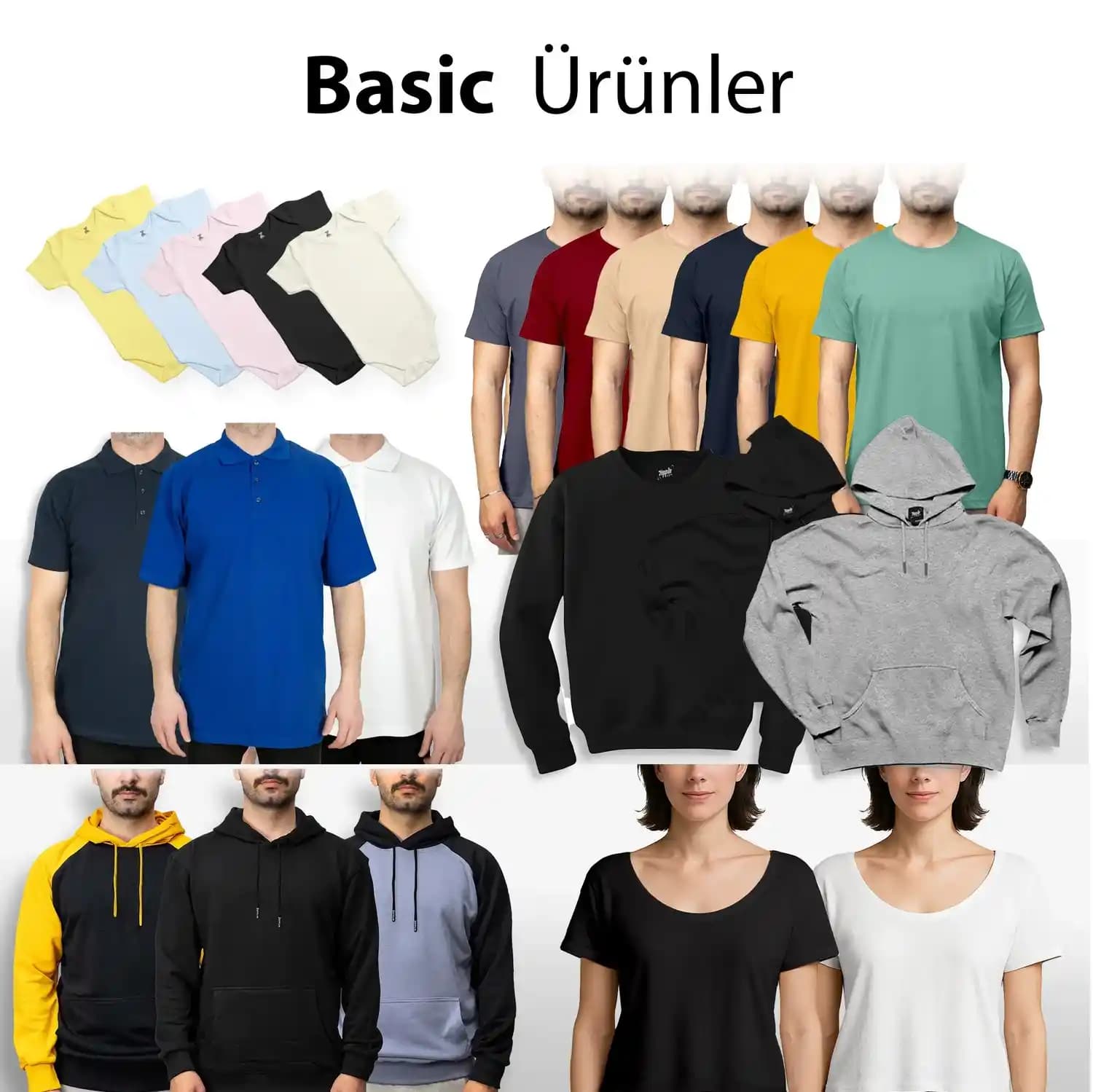 Temel Tişört Seçiminde Kumaş Kalitesi, Kesim ve Dayanıklılık Kriterleri