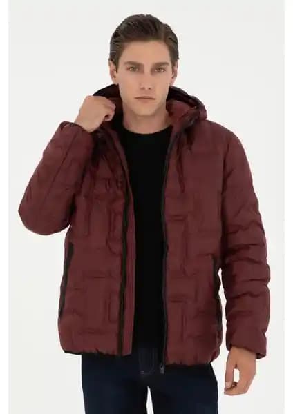 U.S. Polo Assn. Erkek Bordo Mont: Modern ve Şık Tasarım ile Günlük Kullanım İçin Uygun