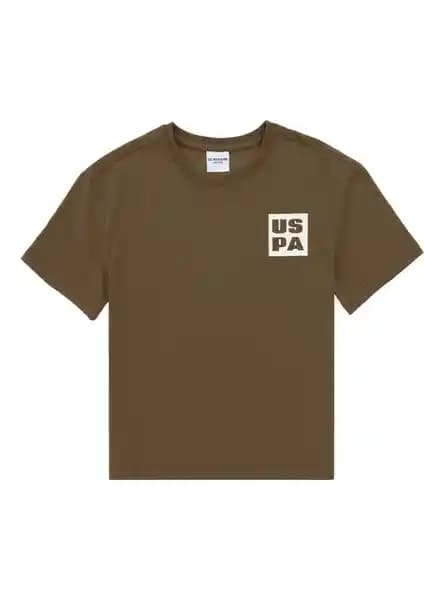 U.S. Polo Assn. Erkek Çocuk Haki ve Kavun Tişörtleri Karşılaştırması ve Stil Önerileri