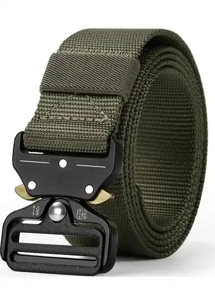 Werforu Tactical Belt ve Yingxinfeng Store Taktik Kemer Karşılaştırması
