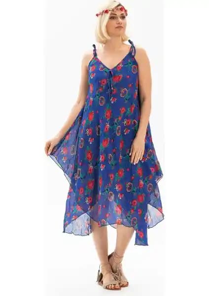 Yaz Mevsimi İçin Kadın Elbise Karşılaştırması: Şile Bezi ve Aerobin Kumaş Modelleri