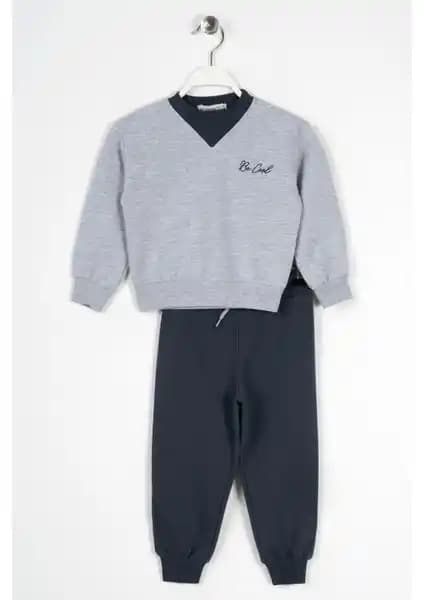 Zepkids Erkek Çocuk Takımı: Rahat ve Şık Tasarımıyla Günlük ve Özel Kullanım İçin Uygun