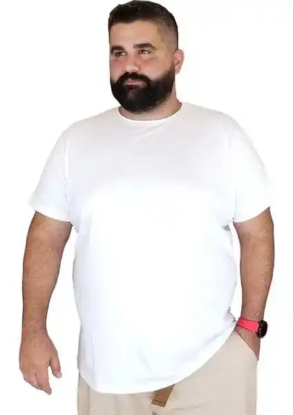 A02Teks Xanimal Büyük Beden Pamuklu T-Shirt: Kaliteli ve Konforlu Günlük Giyim Seçeneği