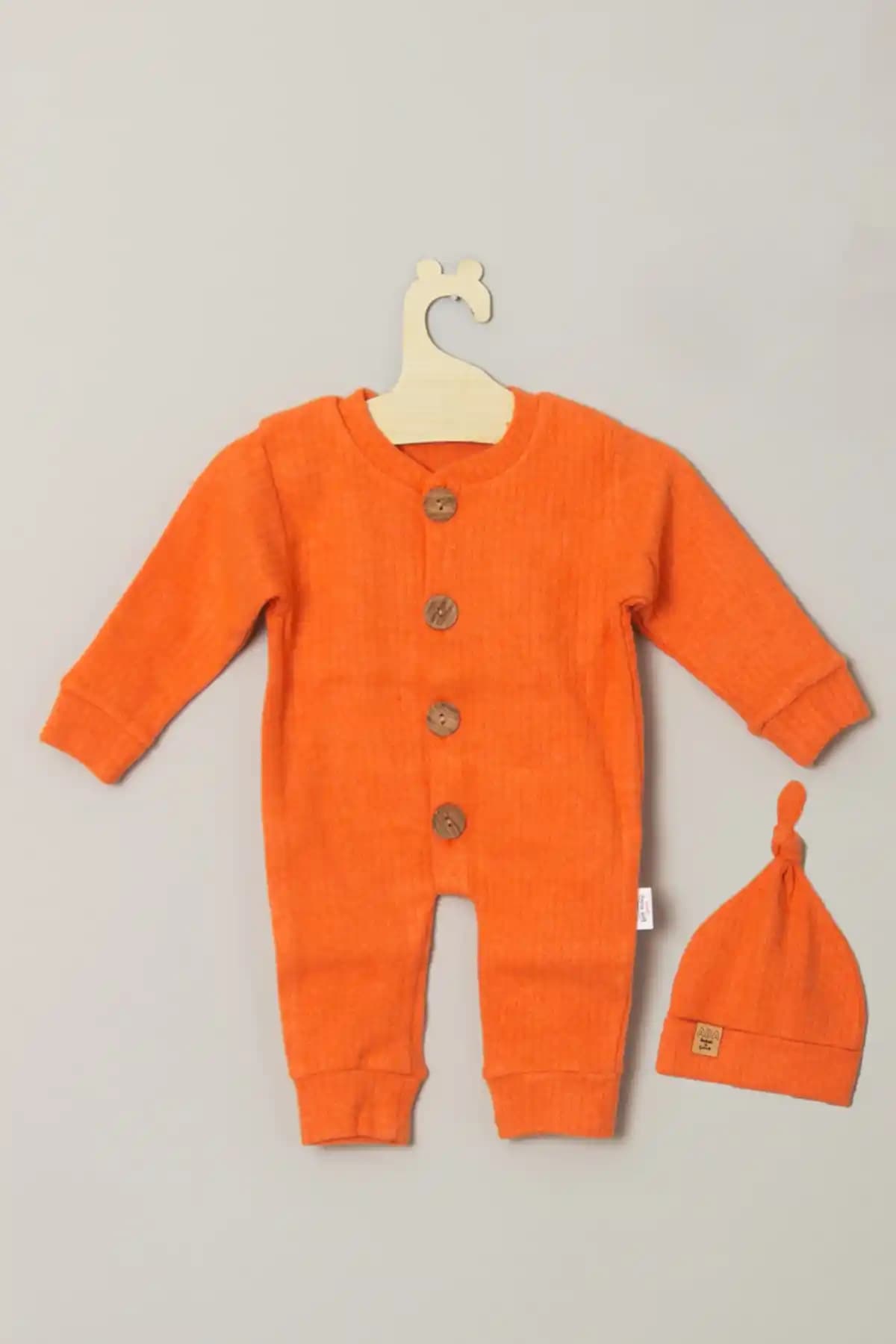 ADABEBEK %100 Pamuk Bebek Tulumları: Konforlu ve Şık Kışlık Bebek Giyim Seçenekleri